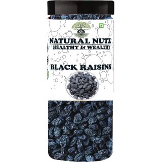                       Natural Nutz Raisins 200g                                              