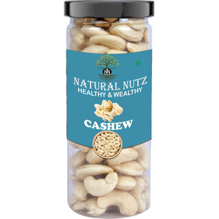                       Natural Nutz Cashews 250g                                              
