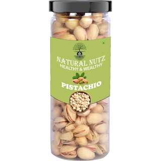                       Natural Nutz Pistachios 250g                                              