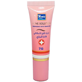 ACNE SOLUTION EMERGENCY SPOT REMOVER - 7g ACNE SOLUTION EMERGENCY SPOT REMOVER - 7g
