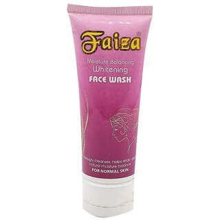 Faiza Moisture Face Wash (70ml) Faiza Moisture Face Wash (70ml)