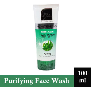                       Bio Luxe Purifying Whitening Face Wash - Pack of 1 (100ml)                                              