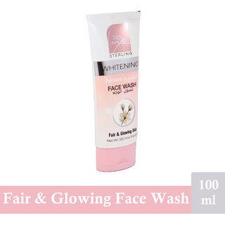                       Fairness Whitening Bio Luxe Face Wash (100ml)                                              