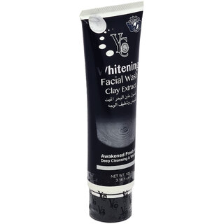 YC Whitening Clay Extract Deep Cleansing Face Wash - 100ml YC Whitening Clay Extract Deep Cleansing Face Wash - 100ml