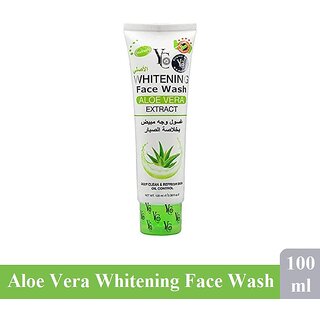 YC Aloe Vera Extract Refresh Skin Face Wash (100ml) YC Aloe Vera Extract Refresh Skin Face Wash (100ml)