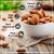 Natural Nutz Almonds/Pistachios 400g