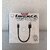 Twance T23B Pvc- Type C To Usb Fast Charging And Data Transfer Cable, 0.25M, Black