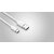 Twance T20W Pvc Type C To Usb Fast Charging And Data Sync Cable,  White Color, 1 Meter,