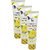 YC Whitening Lemon Face Wash - Pack Of 3 (100ml)