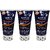 YC Men Oil Control Cleansing Face Wash - 100ml (Pack Of 3)