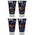 YC Men Oil Control Cleansing Face Wash - 100ml (Pack Of 4)