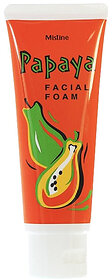 Mistine Papaya Facial Foam For All Skin - Pack Of 1 (100gm)