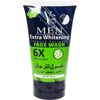 YC Men Extra Whitening Face Wash - 100ml YC Men Extra Whitening Face Wash - 100ml