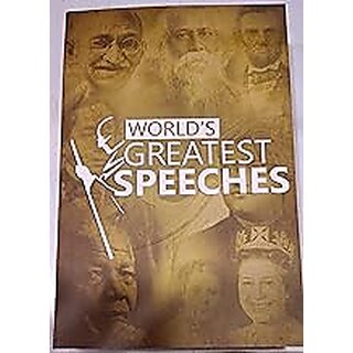                       Greatest Speech (English)                                              