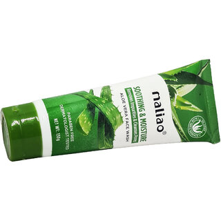 Maliao Soothing & Moisture Cleansing Face Wash (130g) Maliao Soothing & Moisture Cleansing Face Wash (130g)
