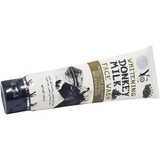 YC Whitening Donkey Milk Moisture Face Wash - 100ml YC Whitening Donkey Milk Moisture Face Wash - 100ml