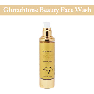                       Mistline GlutathnePlatinum Face Wash (100ml)                                              