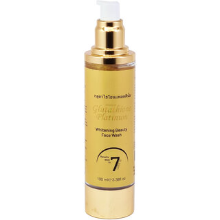 Mistline GlutathneWhitening Face Wash - (Pack Of 1) 100ml Mistline GlutathneWhitening Face Wash - (Pack Of 1) 100ml