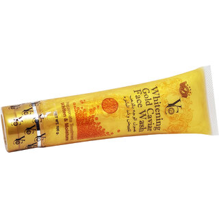 YC Whitening Gold Caviar Moisture Face Wash (100g) YC Whitening Gold Caviar Moisture Face Wash (100g)