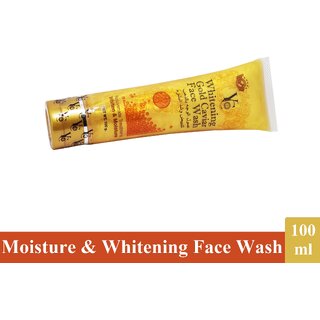 YC Gold Caviar Whiten Moisture Face Wash (100gm) YC Gold Caviar Whiten Moisture Face Wash (100gm)