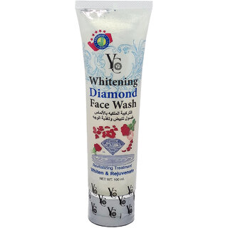 YC Whitening Diamond Face Wash - 100ml YC Whitening Diamond Face Wash - 100ml
