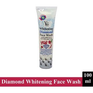 YC Diamond Whitening Face Wash - Pack Of 1 (100ml) YC Diamond Whitening Face Wash - Pack Of 1 (100ml)