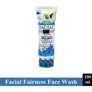                       YC Facial Acne & Oil Control Face Wash - Pack Of 1 (100ml)                                              