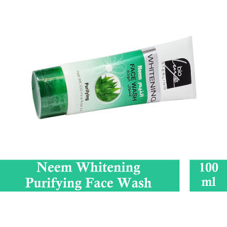                       Whitening Neem Purifying Bio Luxe Face Wash - 100ml                                              