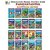 Best Loved Stories from Panchatantra - Set of 20 Books (English)