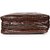 Laik Genuine Leather Laptop Bag For Men - Office Bag Messenger Bag (Brown, 12 L)