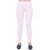 Onesky Footed Western Wear Legging (Pink, Solid)