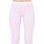 Onesky Footed Western Wear Legging (Pink, Solid)