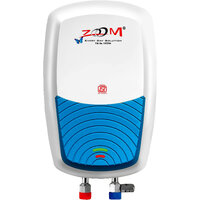 Zoom 3 L Storage Water Geyser Smarty Water Storage Heater Gyser 3 L White