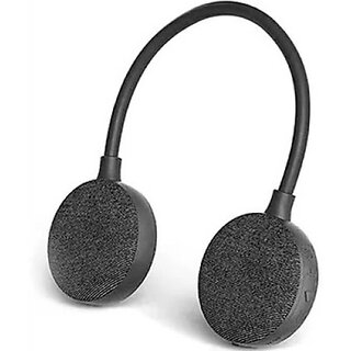                       Tnl Taal V1 Bluetooth Headset (Black, True Wireless)                                              