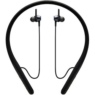                       Tnl Dhun Pro Bluetooth  Wired Headset (Black, In The Ear)                                              