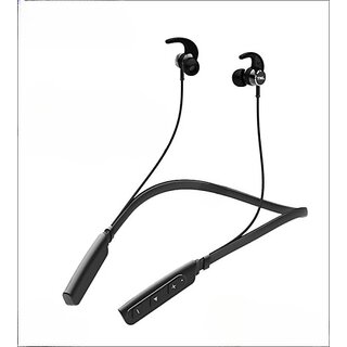                       Tnl Raaga Pro Wireless Earphone 24 Hour Playback Bluetooth Headset (Black, True Wireless)                                              