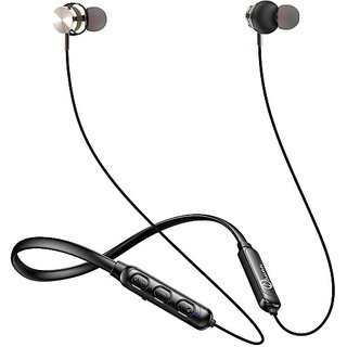                       Tnl Dhunn Bluetooth Headset (Black, In The Ear)                                              
