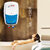 Zoom 3 L Storage Water Geyser Smarty Champ Gyser White
