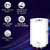 ZOOM 35 L Storage Water Geyser (Aqua Sizzle water Heater, White)