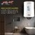 Zoom 6 L Storage Water Geyser Aqua Water Heater Gyser White