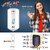 Zoom 6 L Storage Water Geyser Aqua Water Heater Gyser White