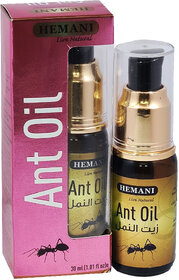 Hemani Ant Hair Removal Oil - 30ml