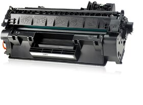 80A Black LaserJet Toner Cartridge