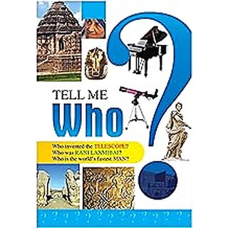                       Tell Me Who (English)                                              