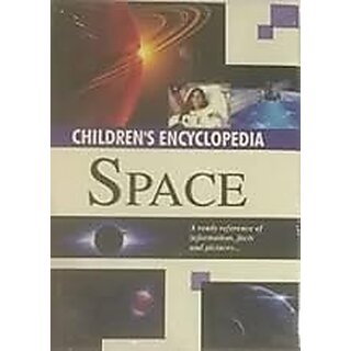                       Children's Encyclopedia Space (English)                                              