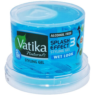 Vatika Wet Look Styling Gel - Pack Of 1 (250ml) Vatika Wet Look Styling Gel - Pack Of 1 (250ml)