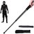 Right Traders Self Defense Security Telescopic Folding Stick Baton Rod Pac