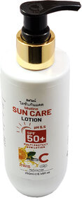 Mistline Sun Care SPF 50+ Multi Protect Lotion - 250ml
