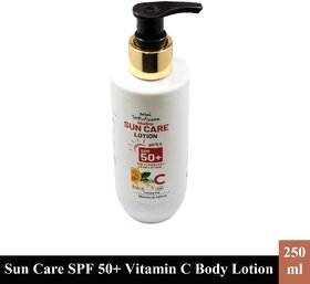 Sun Care SPF 50+ Multi Protect Vitamin C Mistline Lotion - 250ml