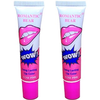 Romantic Bear Wow Rose Pink (15g) - Pack Of 2